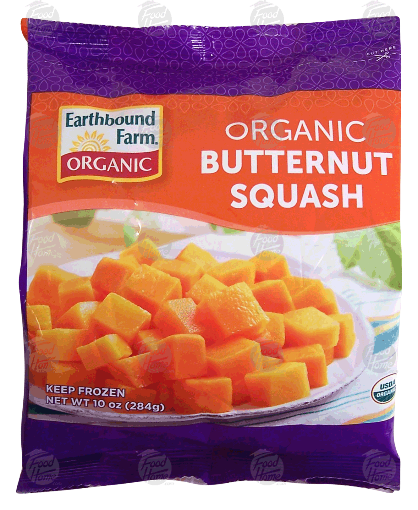 Earthbound Farm Organic organic butternut squash Full-Size Picture